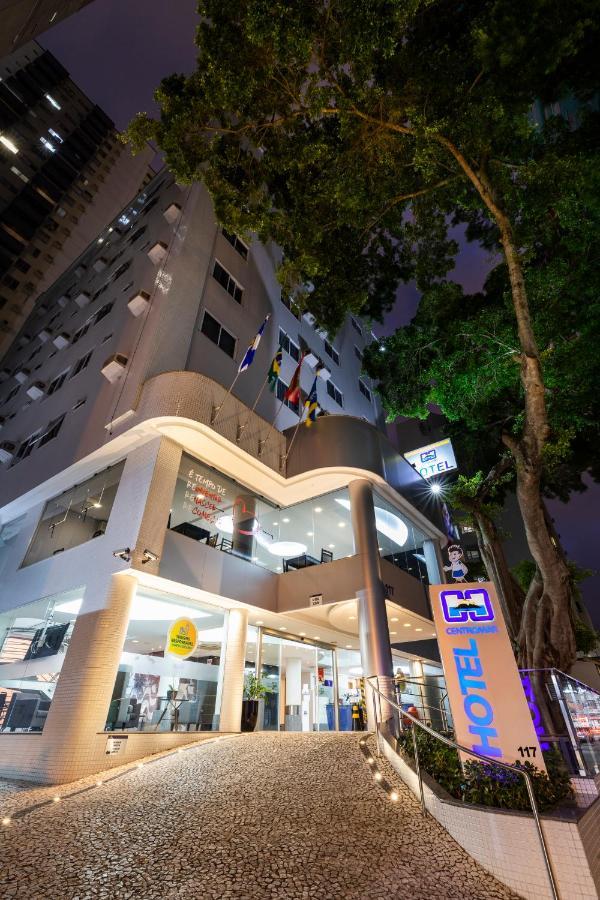 Centromar Hotel Balneário Camboriú Exterior foto